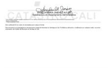 Certificado Catastral con firma mec&aacute;nica, hace m&aacute;s f&aacute;cil y r&aacute;pido su tr&aacute;mite