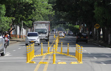 Con medidas de pacificaci&oacute;n del tr&aacute;nsito, la administraci&oacute;n local contin&uacute;a consolidando la seguridad vial en Cali
