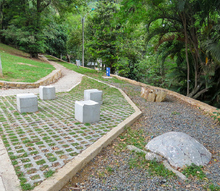 Importante inversi&oacute;n de la administraci&oacute;n Armitage en parques y zonas comunes de Cali