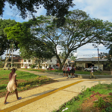 Importante inversi&oacute;n de la administraci&oacute;n Armitage en parques y zonas comunes de Cali