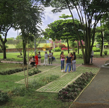 Importante inversi&oacute;n de la administraci&oacute;n Armitage en parques y zonas comunes de Cali