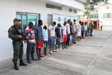 Nueva ofensiva contra el hurto y la extorsi&oacute;n dej&oacute; m&aacute;s de 20 capturados en Cali 