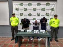 Nueva ofensiva contra el hurto y la extorsi&oacute;n dej&oacute; m&aacute;s de 20 capturados en Cali 