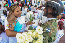 As&iacute; conmemor&oacute; Cali el D&iacute;a Nacional de la Memoria y Solidaridad con las V&iacute;ctimas 