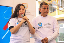 As&iacute; conmemor&oacute; Cali el D&iacute;a Nacional de la Memoria y Solidaridad con las V&iacute;ctimas 