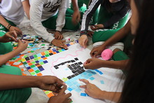 Metiendo goles por la educaci&oacute;n