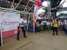 Metiendo goles por la educaci&oacute;n