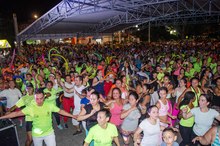 Con un entrenamiento tipo &lsquo;carrera 4k&rsquo; celebra el D&iacute;a Mundial de la Actividad F&iacute;sica