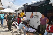 Con esterilizaci&oacute;n gratuita, caninos y felinos del &aacute;rea de renovaci&oacute;n urbana de Cali, mejoran sus condiciones de vida