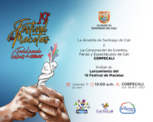 Ma&ntilde;ana 11 de abril se dar&aacute; a conocer la imagen oficial del 19 Festival de Macetas 