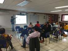 Foto 1 Nota de prensa Tercera Socializaci&oacute;n Encuesta 