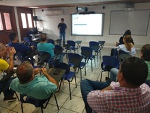 Foto 1 Nota de prensa segunda socializaci&oacute;n marco geoestad&iacute;stico