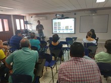 Foto 2 Nota de prensa segunda socializaci&oacute;n marco geoestad&iacute;stico