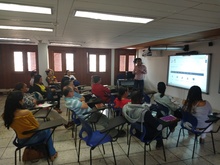 Foto 3 Tercera jornada del taller de socializaci&oacute;n del Marco Geoestad&iacute;stico Territorial 