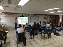 Foto 4 Tercera jornada del taller de socializaci&oacute;n del Marco Geoestad&iacute;stico Territorial 
