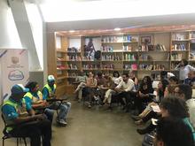 Gestores de Paz y Cultura Ciudadana: una estrategia de inter&eacute;s mundial 