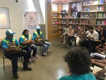 Gestores de Paz y Cultura Ciudadana: una estrategia de inter&eacute;s mundial 