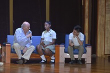 Los ni&ntilde;os cale&ntilde;os se &lsquo;ponen la camiseta&rsquo; por una ciudad con cultura ciudadana &ldquo;He fortalecido m&aacute;s 