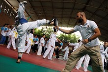 pos gratuitos para el aprendizaje de 23 disciplinas deportivas para ni&ntilde;os y adolecentes