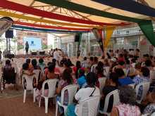 Rendici&oacute;n de cuentas Marzo 28 de 2019