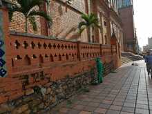 Santiago de Cali lanza operativo de limpieza para recibir la Semana Mayor 