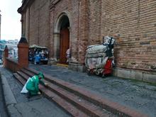 Santiago de Cali lanza operativo de limpieza para recibir la Semana Mayor