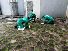 Santiago de Cali lanza operativo de limpieza para recibir la Semana Mayor