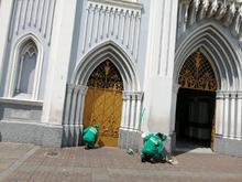 Santiago de Cali lanza operativo de limpieza para recibir la Semana Mayor