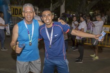 Los cale&ntilde;os celebraron al m&aacute;ximo el D&iacute;a Mundial de la Actividad F&iacute;sica