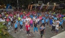 Los cale&ntilde;os celebraron al m&aacute;ximo el D&iacute;a Mundial de la Actividad F&iacute;sica