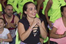 Los cale&ntilde;os celebraron al m&aacute;ximo el D&iacute;a Mundial de la Actividad F&iacute;sica