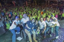 Los cale&ntilde;os celebraron al m&aacute;ximo el D&iacute;a Mundial de la Actividad F&iacute;sica