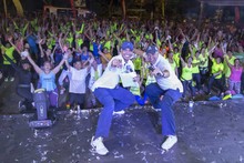 Los cale&ntilde;os celebraron al m&aacute;ximo el D&iacute;a Mundial de la Actividad F&iacute;sica