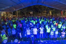 Los cale&ntilde;os celebraron al m&aacute;ximo el D&iacute;a Mundial de la Actividad F&iacute;sica