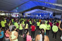 Los cale&ntilde;os celebraron al m&aacute;ximo el D&iacute;a Mundial de la Actividad F&iacute;sica