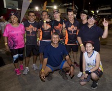 Los cale&ntilde;os celebraron al m&aacute;ximo el D&iacute;a Mundial de la Actividad F&iacute;sica