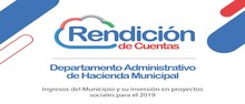 rendicion de cuentas