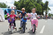 La Ciclovida se disfrutar&aacute; los domingos de Ramos y Resurrecci&oacute;n, pero el Jueves Santo se va de descanso