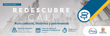 Redescubre Cali - Ruta Cultural Hist&oacute;rico y Patrimonial  