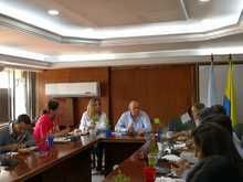 Se firma el Pacto por la vida en el marco de la Mesa Sectorial de Turismo