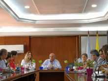 Se firma el Pacto por la vida en el marco de la Mesa Sectorial de Turismo