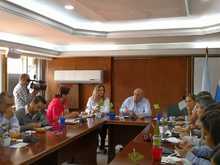 Se firma el Pacto por la vida en el marco de la Mesa Sectorial de Turismo