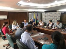 Desde Cooperaci&oacute;n se apoya Mesa Sectorial de Turismo 