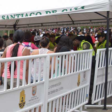 Puesto de Mando Unificado Semana Santa 2019