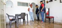 Disposici&oacute;n inadecuada de basuras sigue causando inundaciones en Cali, esta vez en el oriente 