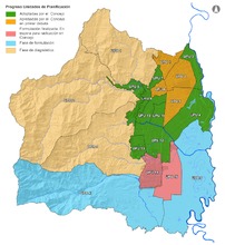 Proceso unidades planificaci&oacute;n