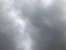 Fotograf&iacute;as de la pr&aacute;ctica RPAS realizada en la cabecera del corregimiento La Paz.