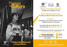 Rendici&oacute;n de cuentas del IPC, un espacio de participaci&oacute;n ciudadana desde las artes populares y tradicionales 