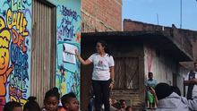 Esquinas de lectura est&aacute;n transformando la vida de ni&ntilde;os en Cali  