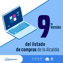 Ya est&aacute; disponible la novena versi&oacute;n del listado de compras de la 